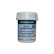 Vitazouten Ferrum phosphoricum VitaZout Nr. 03 120 tabletten