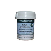 Vitazouten Kalium arsenicosum VitaZout Nr. 13 120 tabletten