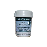 Vitazouten Kalium bromatum VitaZout Nr. 14 120 tabletten