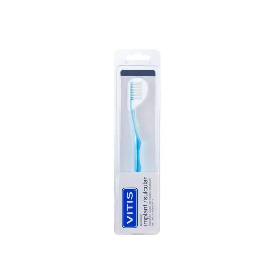 Vitis Tandenborstel implant sulcular
