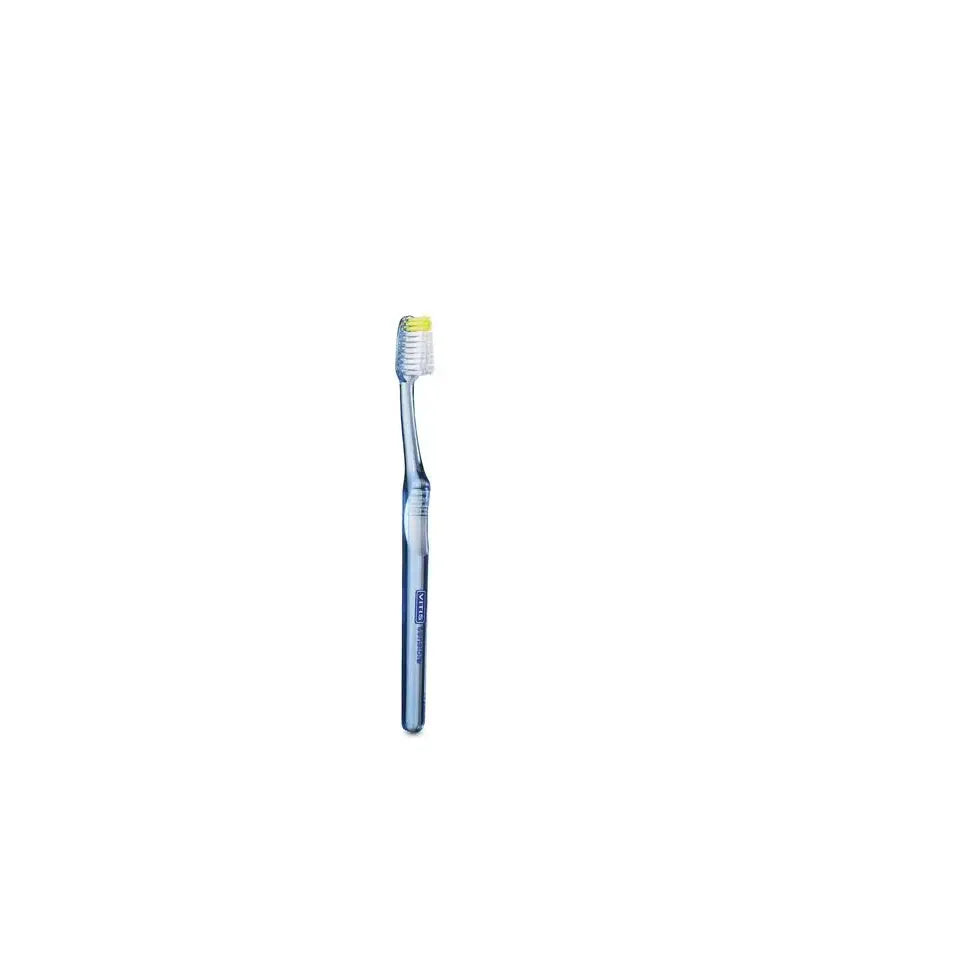 Vitis Sensitive tandenborstel met sample tandpasta