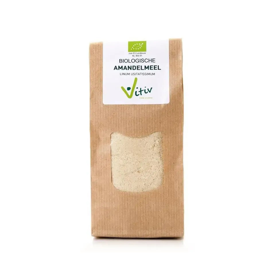 Vitiv Amandelmeel 500 gram