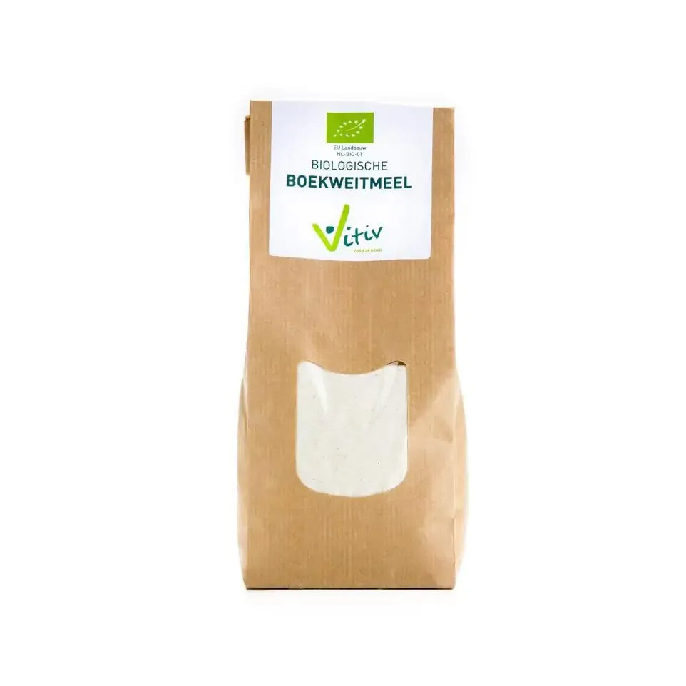 Vitiv Boekweitmeel 500 gram