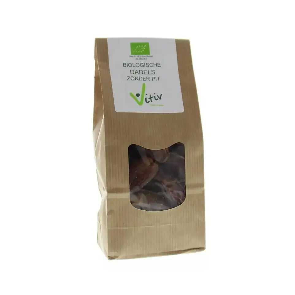 Vitiv Dadels zonder pit 250 gram