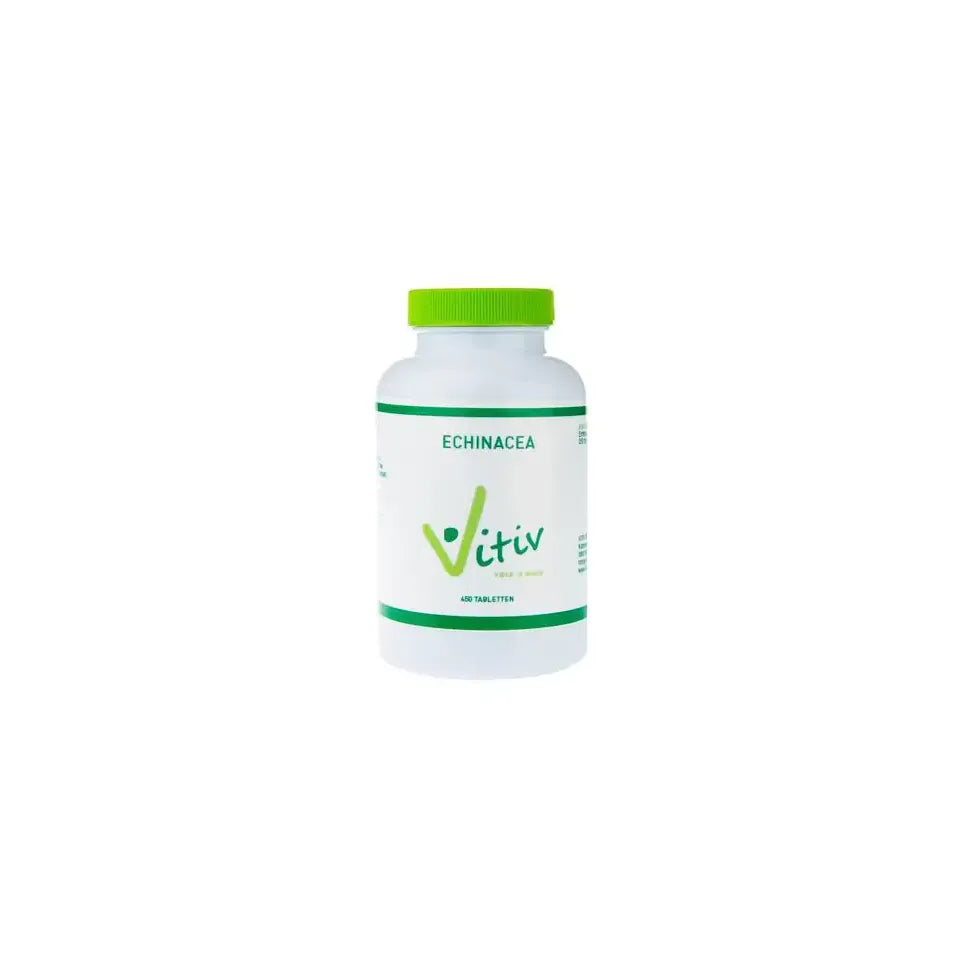 Vitiv Echinacea 400 tabletten