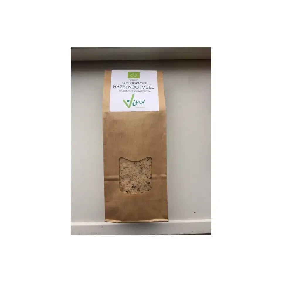 Vitiv Hazelnootmeel 500 gram