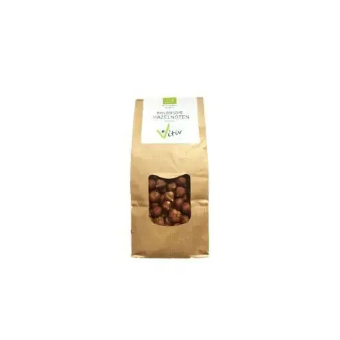 Vitiv Hazelnoten met vlies 500 gram