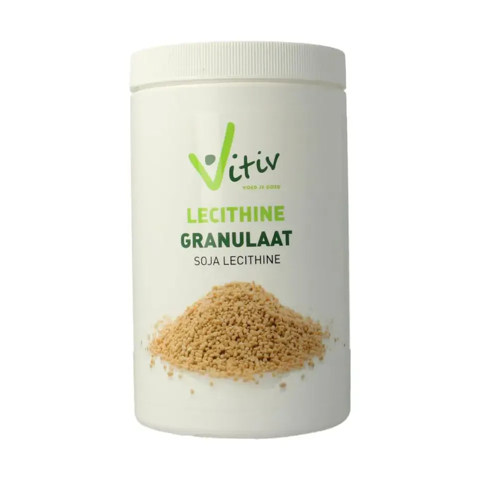 Vitiv lecithine ranulaat soja 400 g