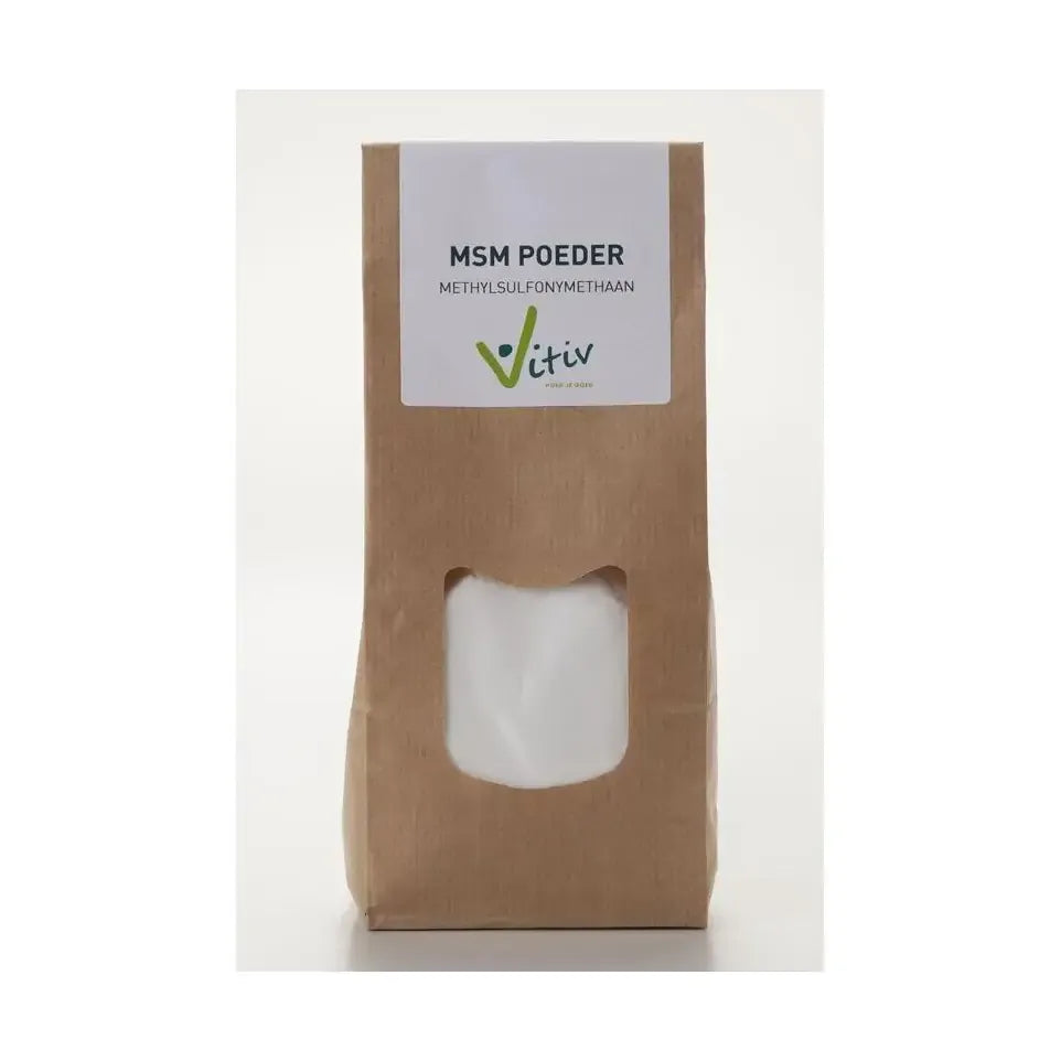 Vitiv MSM Poeder 250 gram