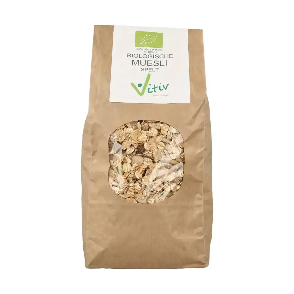Vitiv Muesli spelt 1 kg