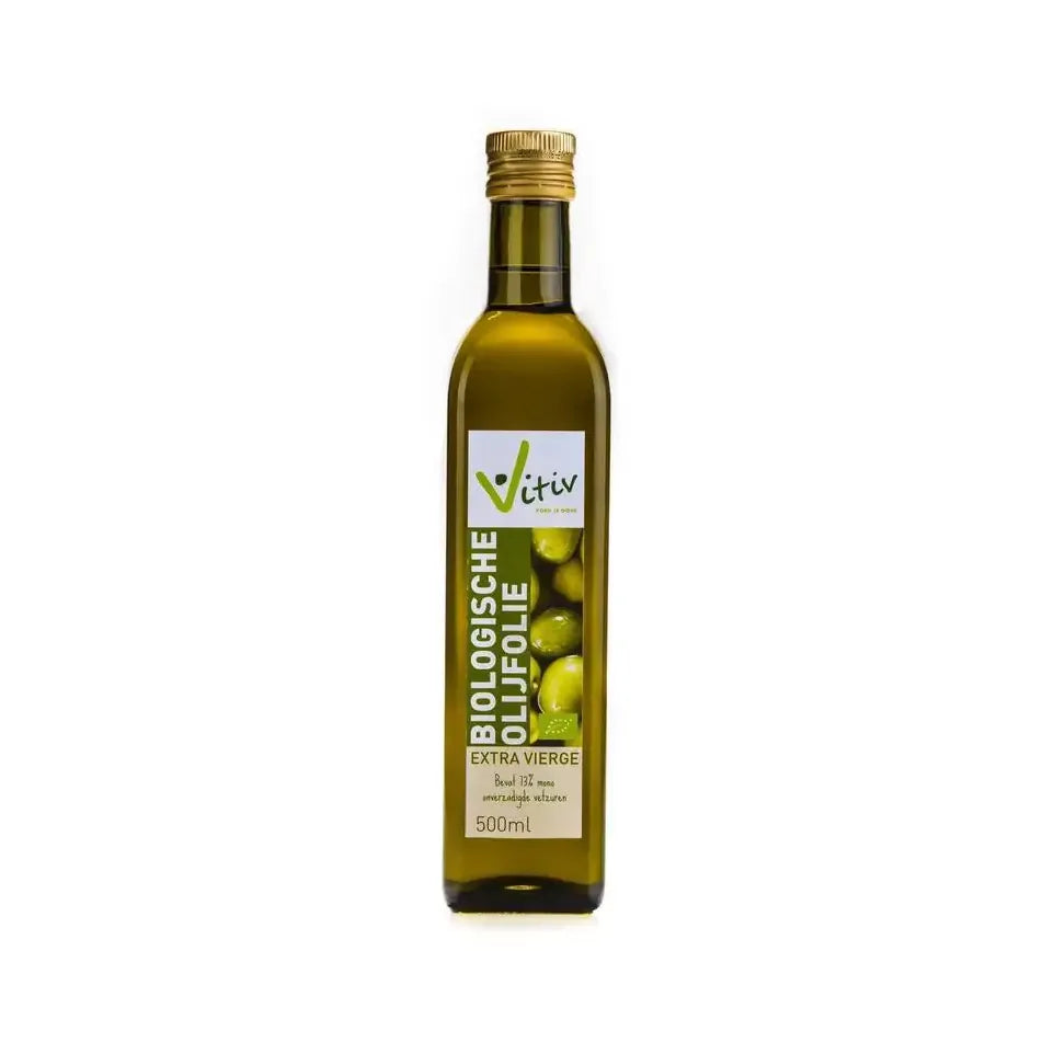 Vitiv Olijfolie Spaans extra virgin 500 ml