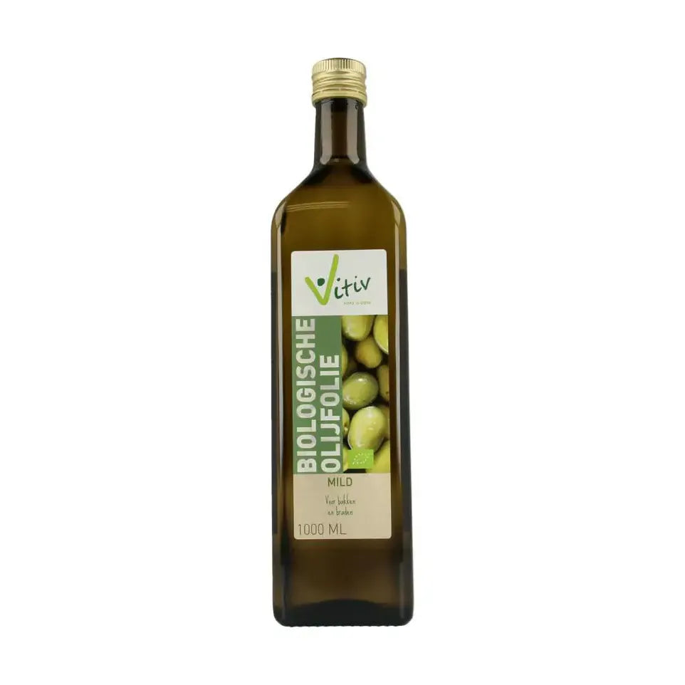 Vitiv Olijfolie milk bakken en braden 1 liter