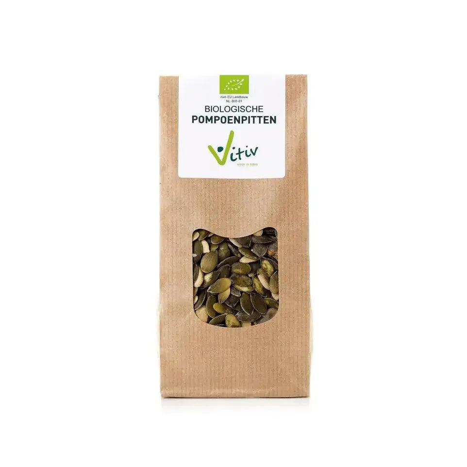 Vitiv Pompoenpitten 250 gram
