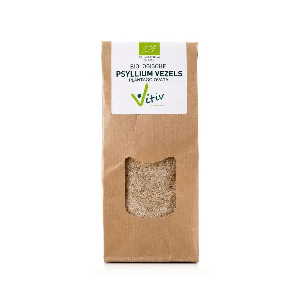 Vitiv Psyllium husk vezels 250 gram