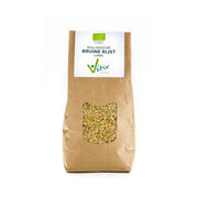 Vitiv Rijst bruin lang 1 kg