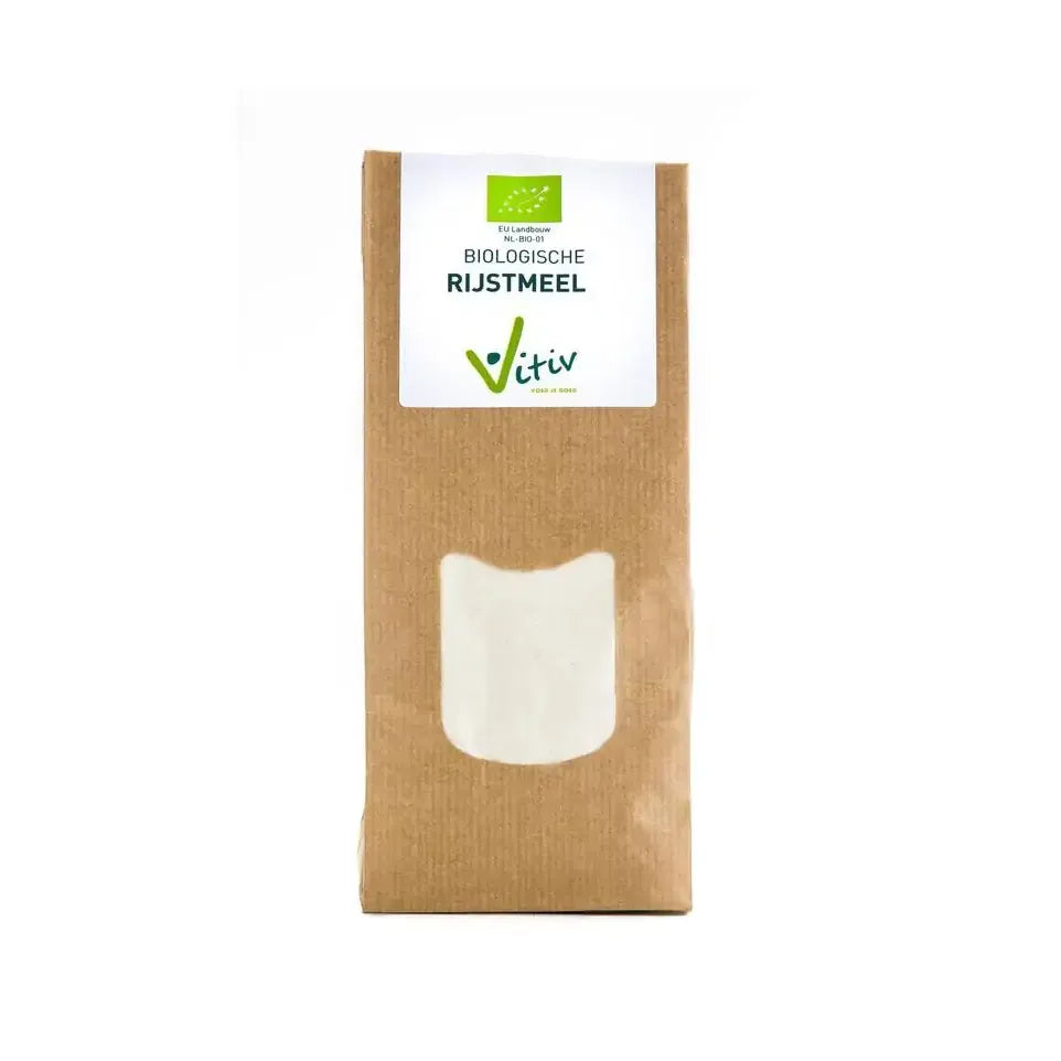 Vitiv Rijstmeel 500 gram