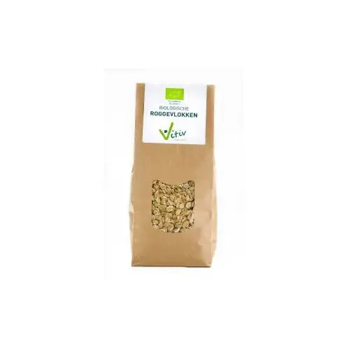 Vitiv Roggevlokken 500 gram