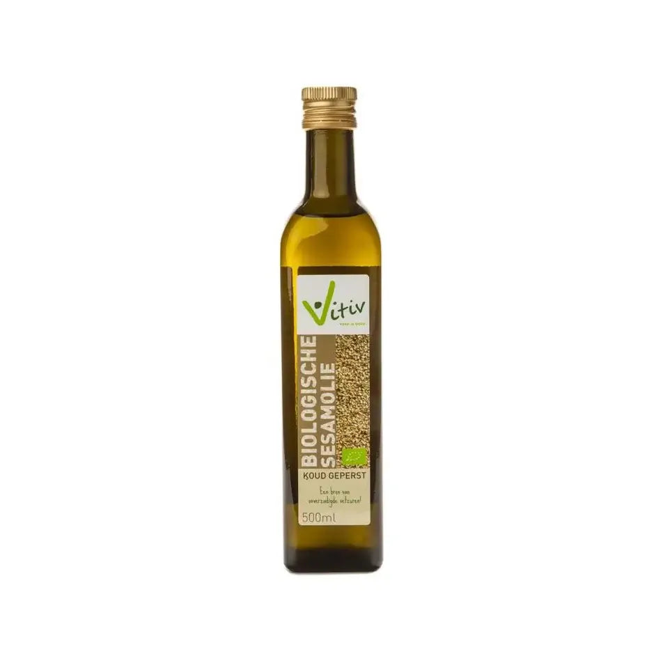 Vitiv Sesamolie 500 ml