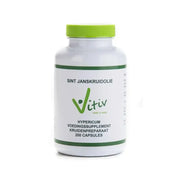 Vitiv Sint Janskruid 200 capsules