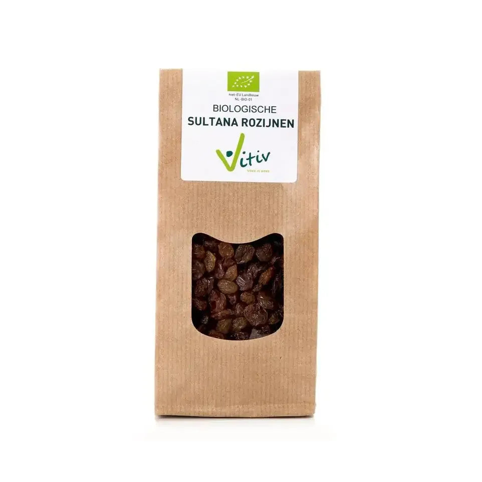 Vitiv Sultana rozijnen 250 gram