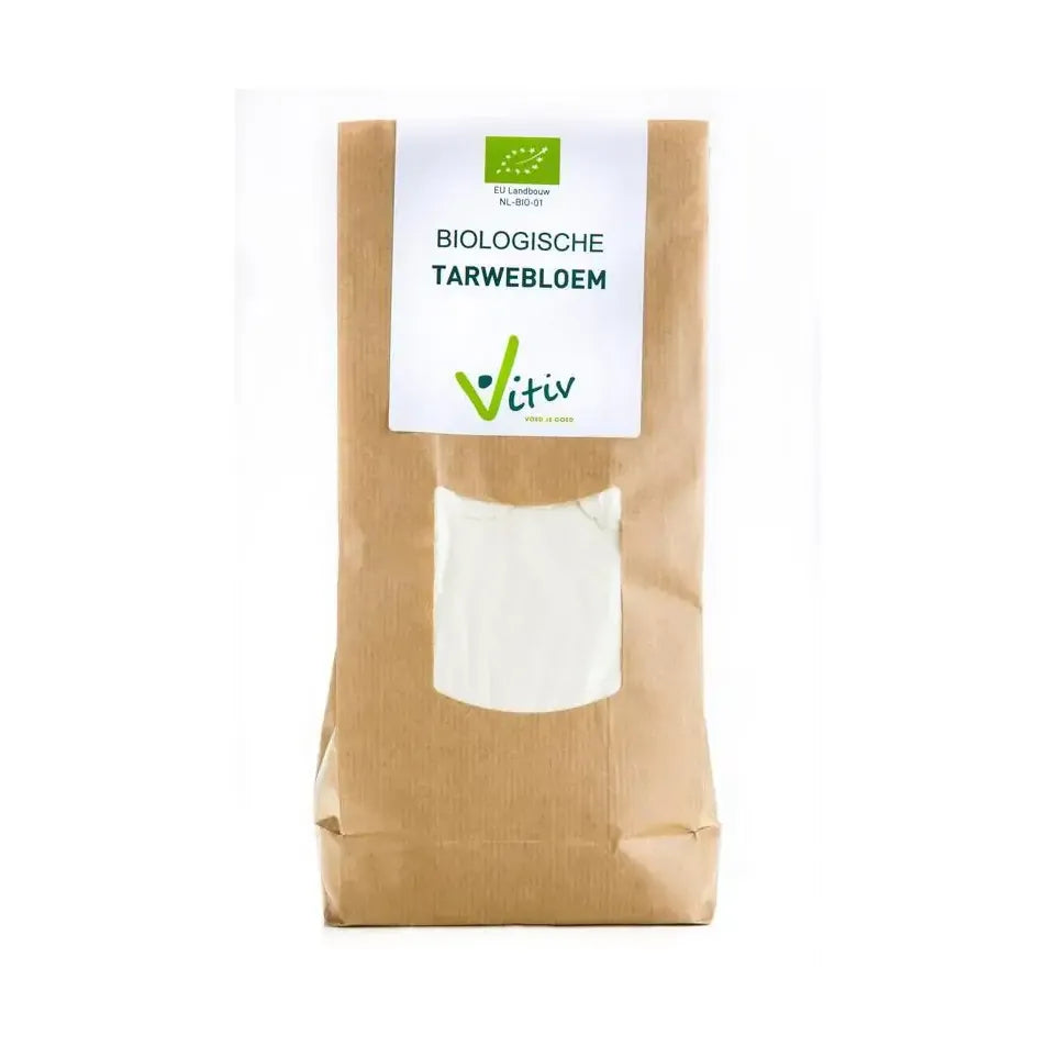 Vitiv Tarwebloem 1 kg