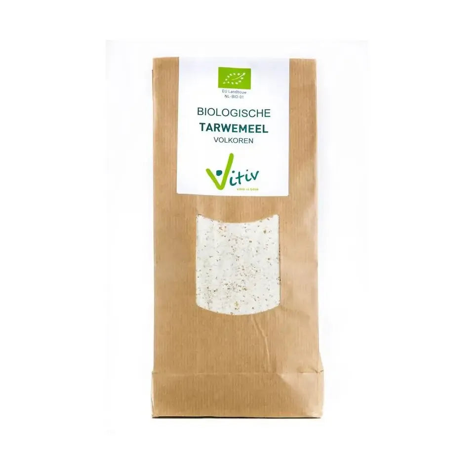 Vitiv Tarwemeel volkoren 1 kg