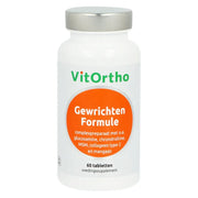 Vitortho FlexForm vh gewrichten formule 60 tabletten (afbeelding 1)
