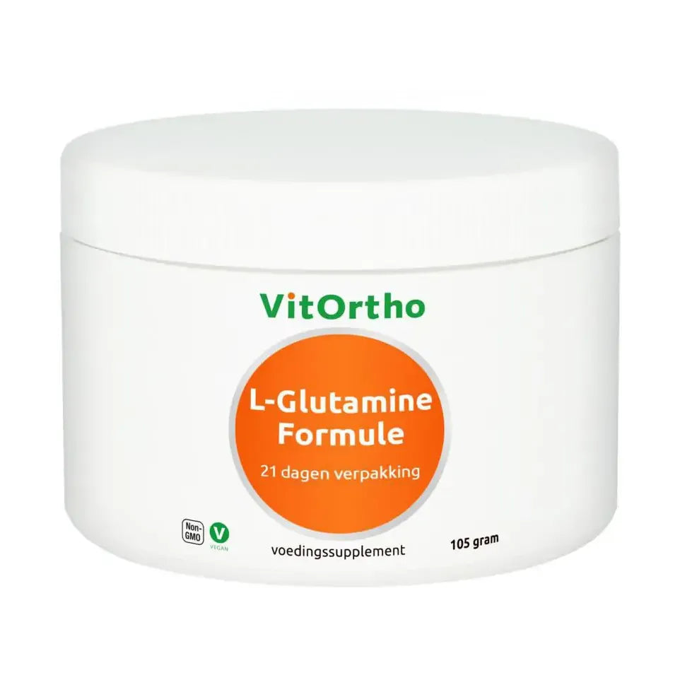 Vitortho L-glutamine formule