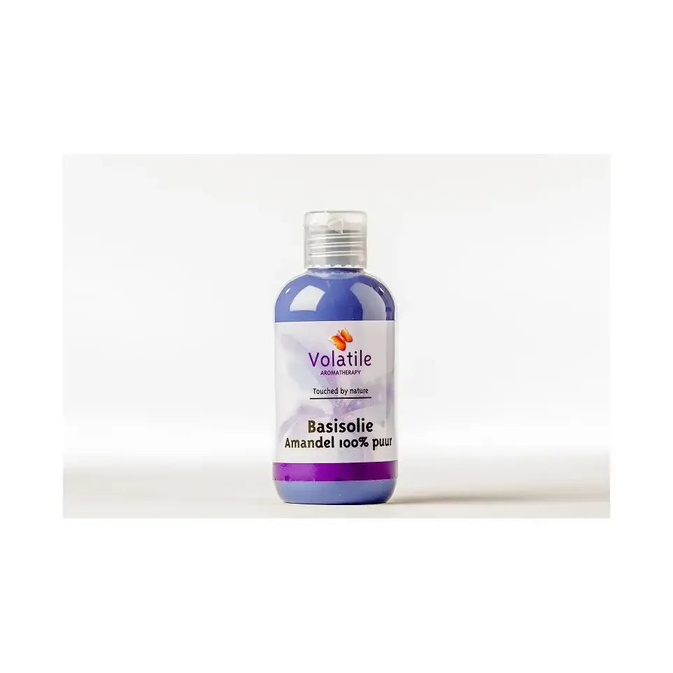 Volatile Amandel basisolie 100 ml