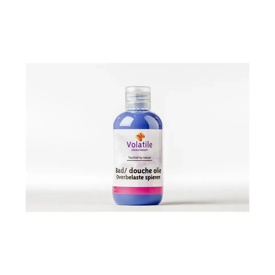 Volatile Badolie belaste spieren 250 ml