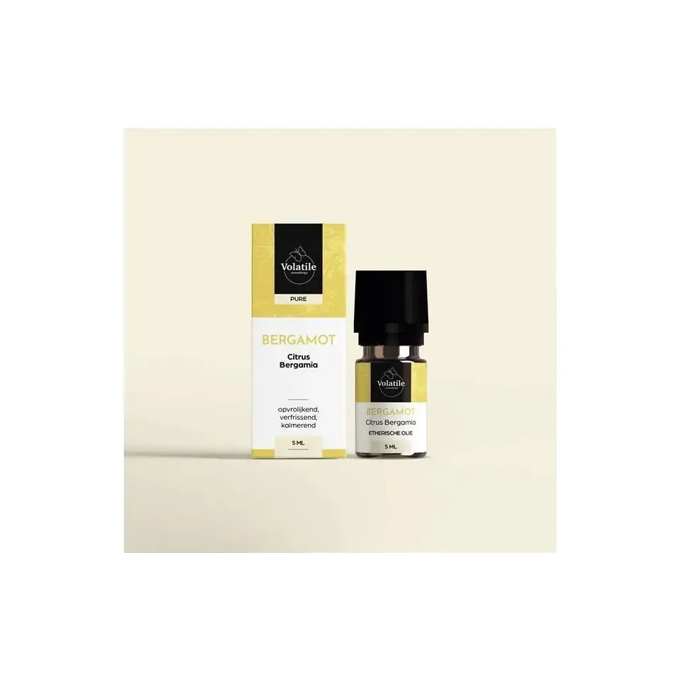 Volatile Bergamot Italie 5 ml