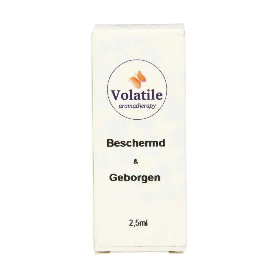 Volatile Beschermd & gebogen 2,5 ml