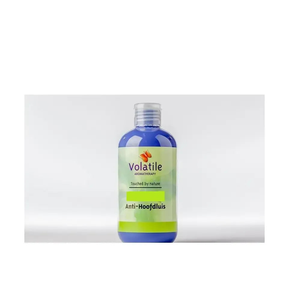 Volatile Bij kriebelbeestjes hoofdhuid olie 100 ml