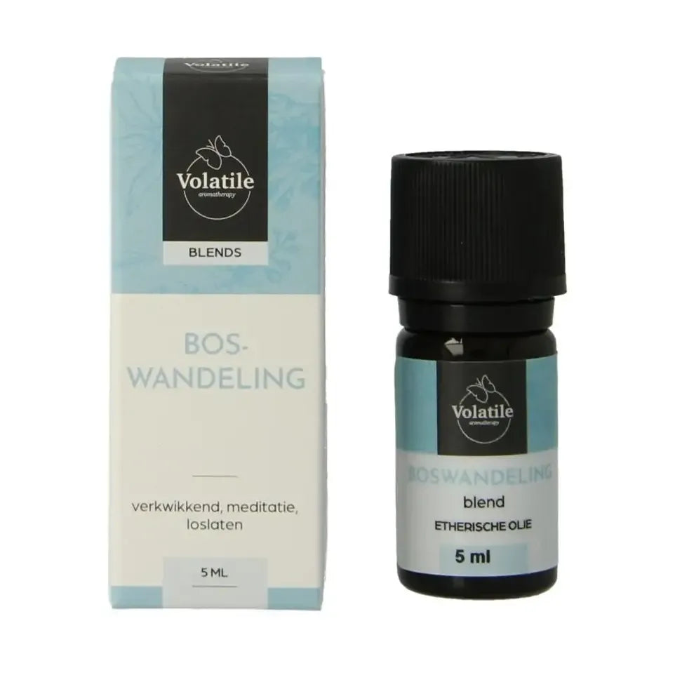 Volatile Boswandeling
