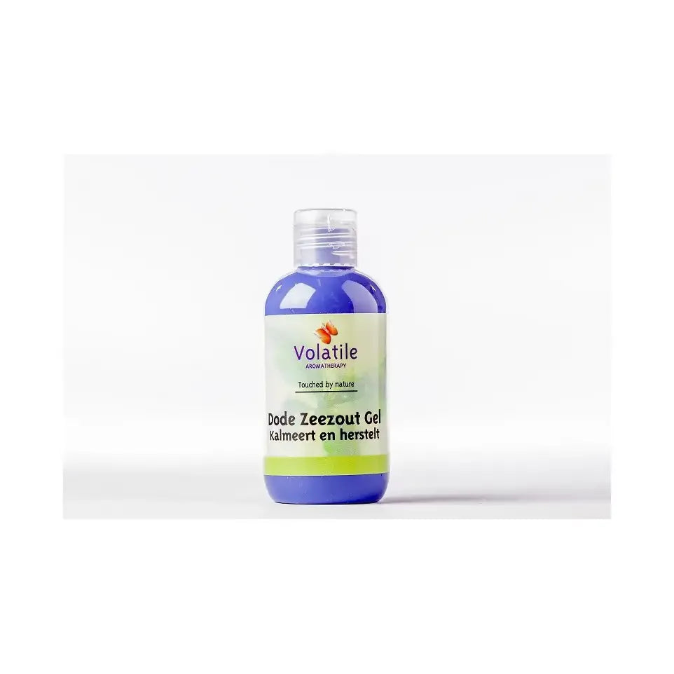 Volatile Dode zeezout gel 100 ml