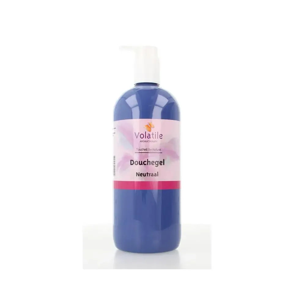 Volatile Douchegel neutraal 1 liter