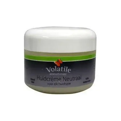 Volatile Huidcreme neutral 50 ml
