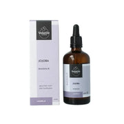 Volatile Jojoba basisolie glazen fles 100 ml