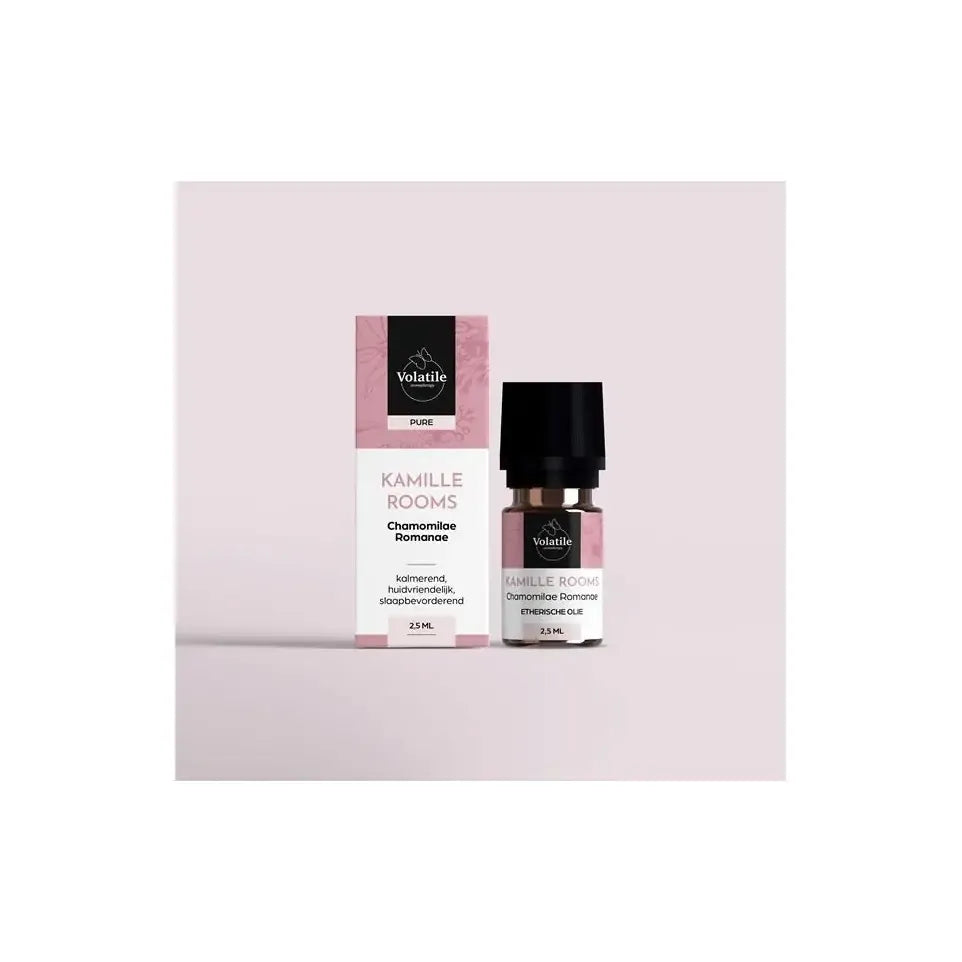 Volatile Kamille rooms 2,5 ml