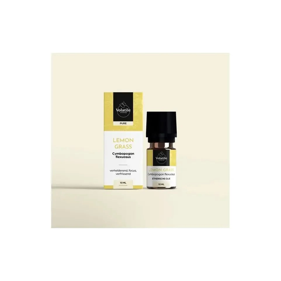 Volatile Lemongrass 10 ml