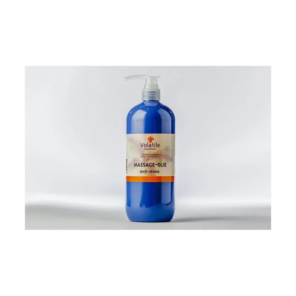 Volatile Massage-olie bij stress 1 liter