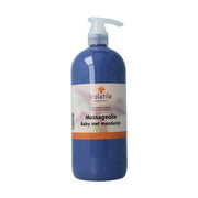 Volatile Massageolie baby mandarijn 1 liter