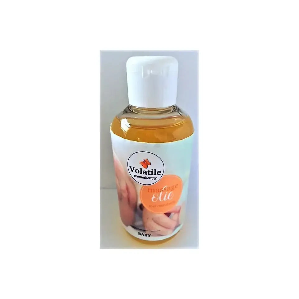 Volatile Massageolie baby mandarijn 150 ml