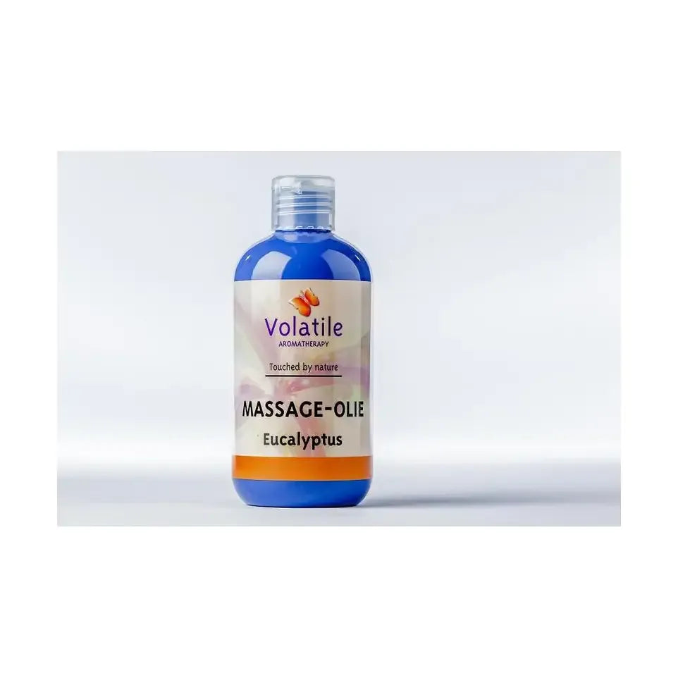 Volatile Massageolie eucalyptus (Oslo) 250 ml
