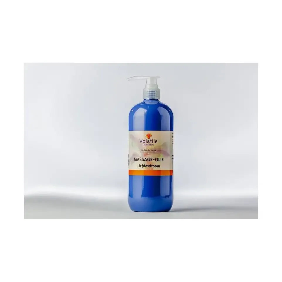 Volatile Massageolie liefdesdroom 1 liter