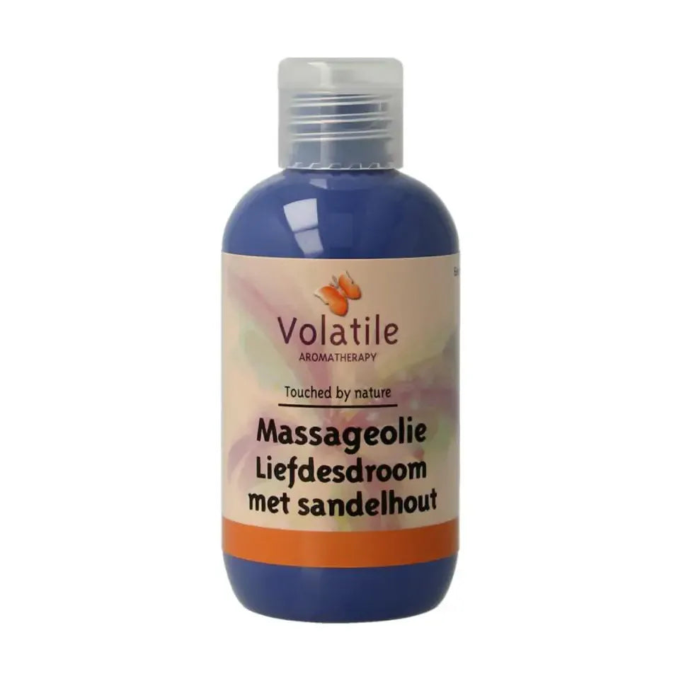 Volatile Massageolie liefdesdroom 100 ml