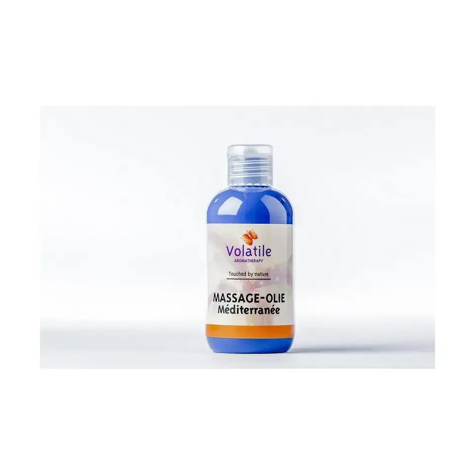 Volatile Massageolie mediterranee 100 ml