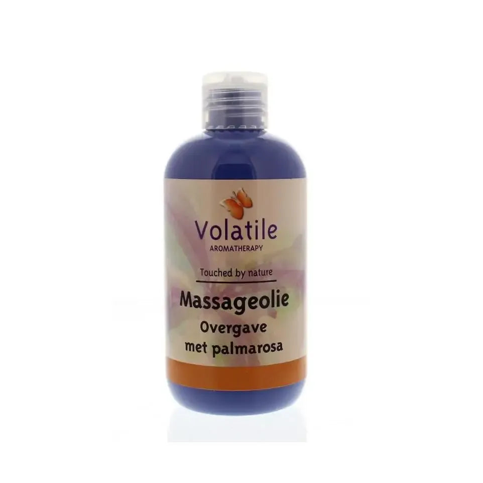 Volatile Massageolie overgave 250 ml