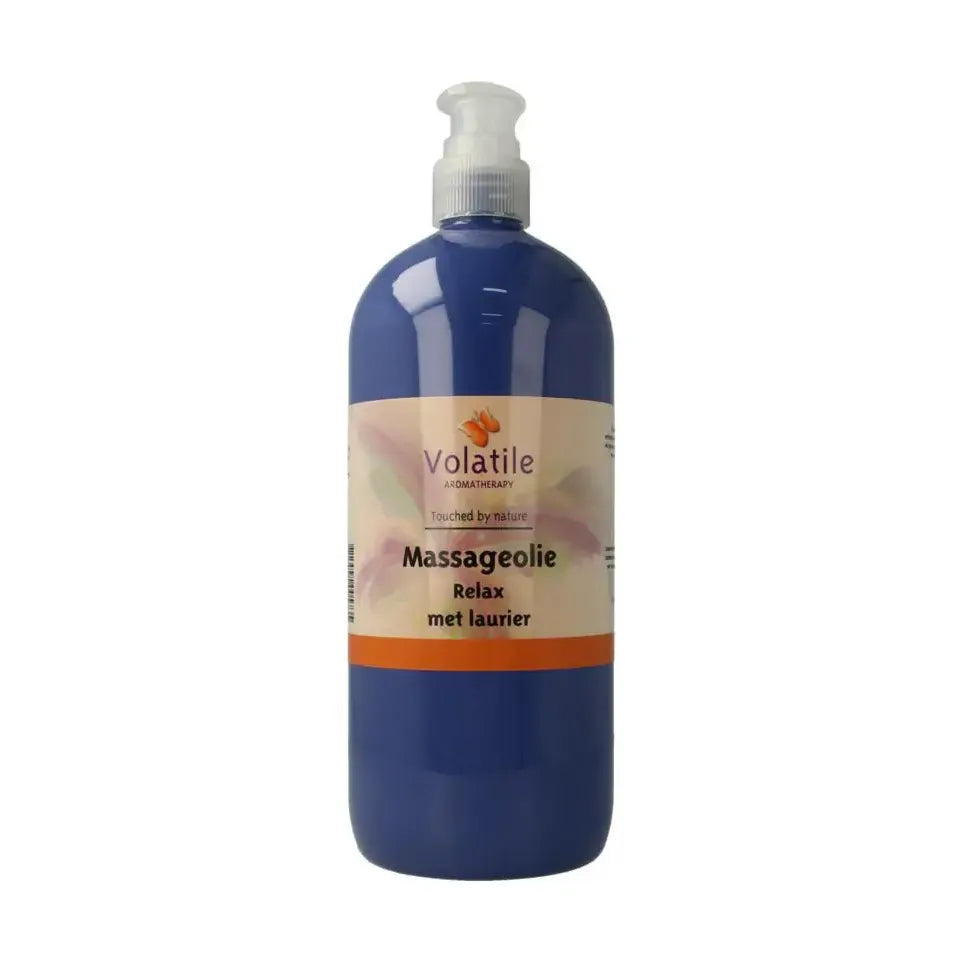 Volatile Massageolie relax 1 liter