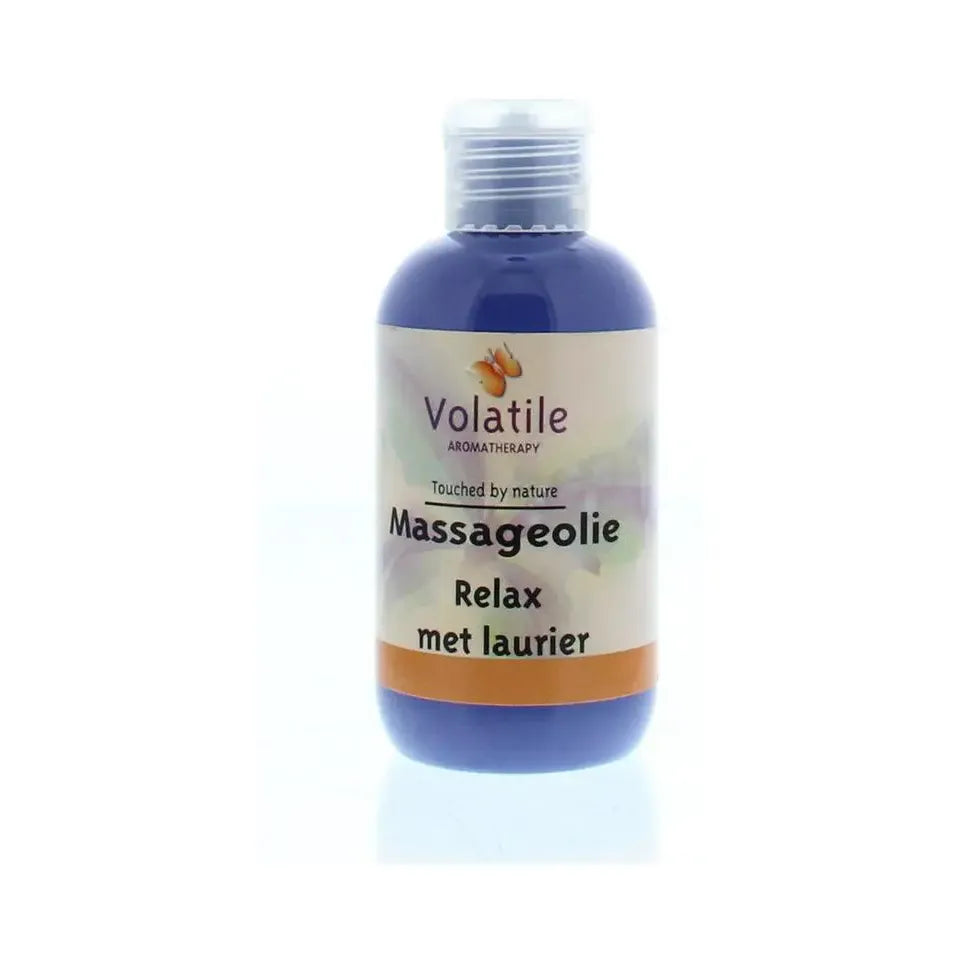 Volatile Massageolie relax 100 ml